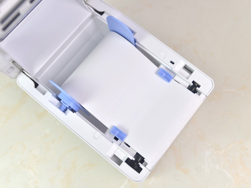 热敏照片打印机效果好成本低,便携式热敏打印机快速打印