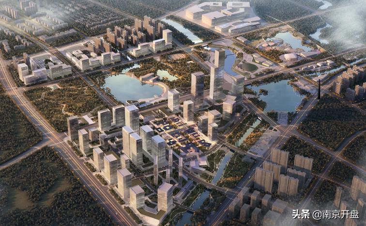 南京10大降价楼盘,南京3万左右值得买的新楼盘