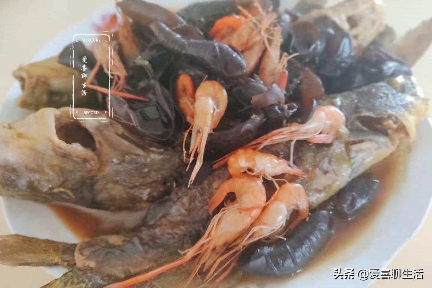 六月这鱼最肥美，营养极高，补脑健脑提高免疫力，老人孩子要多吃