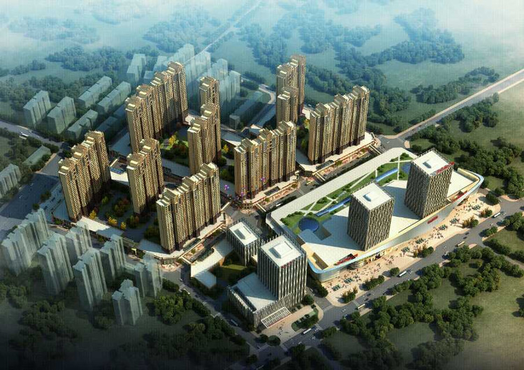 荆州建设,万达广场纪实及万达商业帝国的起起落落