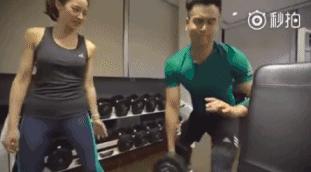 黄磊女儿黄多多健身上热搜,14岁黄多多健身完整版