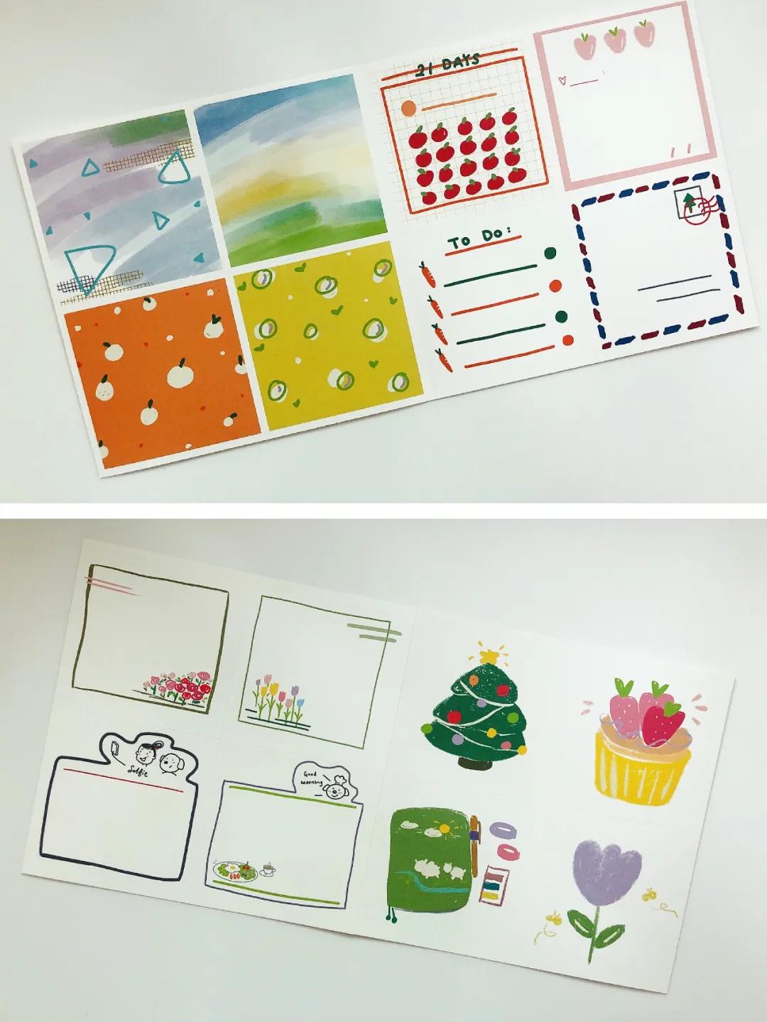 萌新手帐入坑,手帐萌新入坑应该买什么本