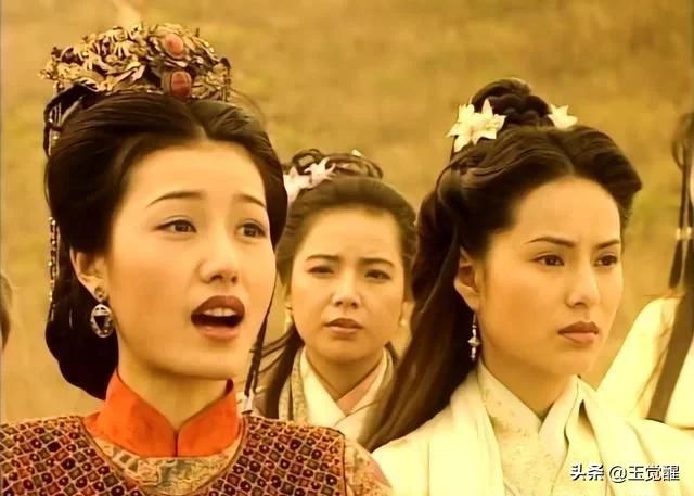 虚竹最后跟梦姑在一起了吗,虚竹和梦姑在一起吗