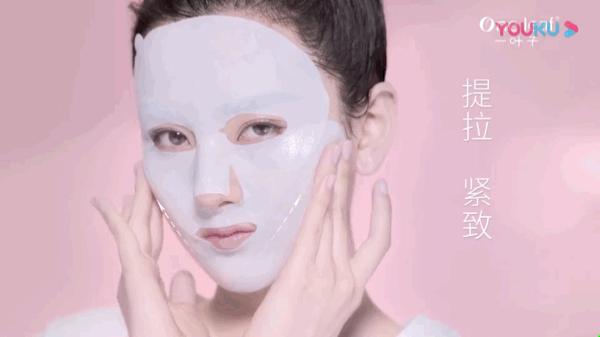 屈臣氏“断货王”面膜，一拉一提拥有小v脸，薇娅、宋祖儿都在用