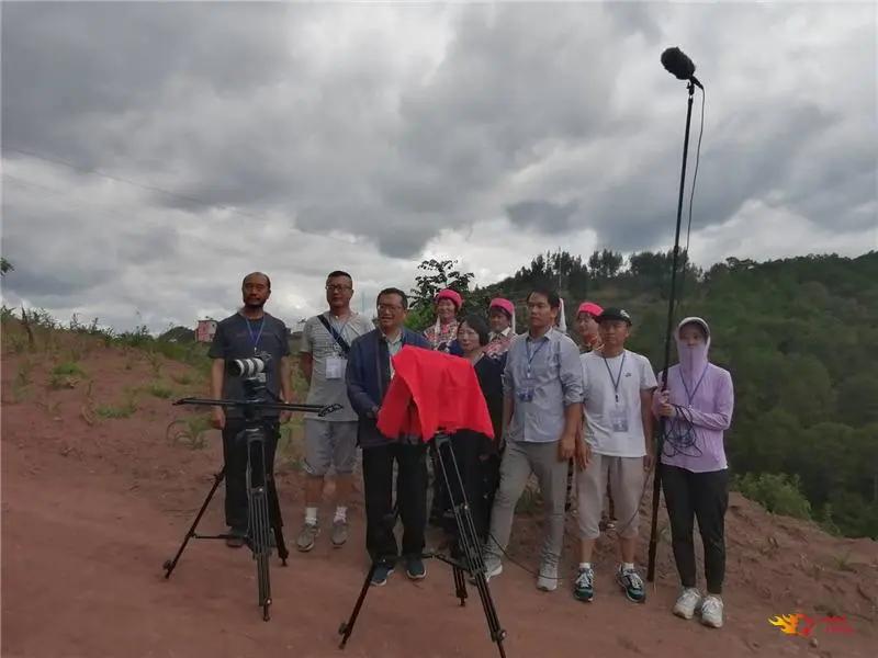 楚雄州彝族民歌小视频,楚雄自治州彝族刺绣宣传视频