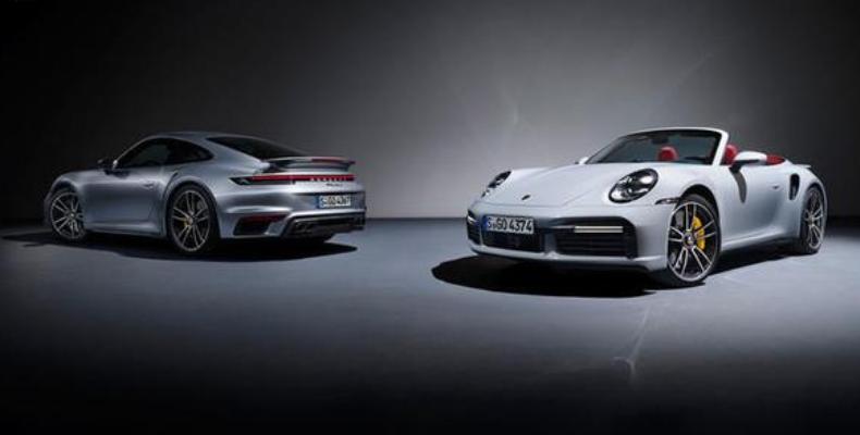 性能至上保时捷新911turbos官发布,全新保时捷911turbos详细解析