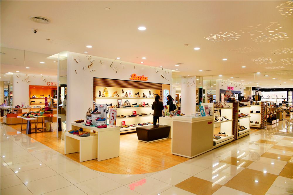 杭州西湖银泰百货购物中心,杭州西湖银泰百货开业