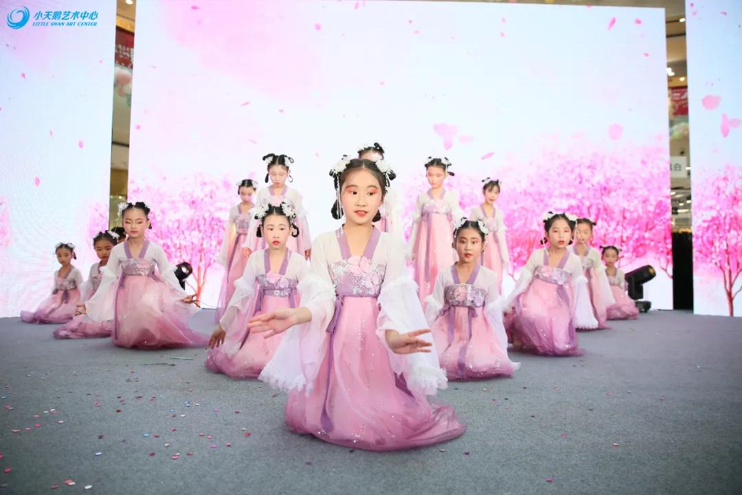 小天鹅艺术中心专场演出现场,小天鹅艺术中心专场演出