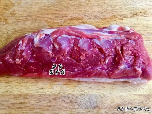 最地道的孜然羊肉,老北京孜然羊肉鲜香爽口焦香浓郁