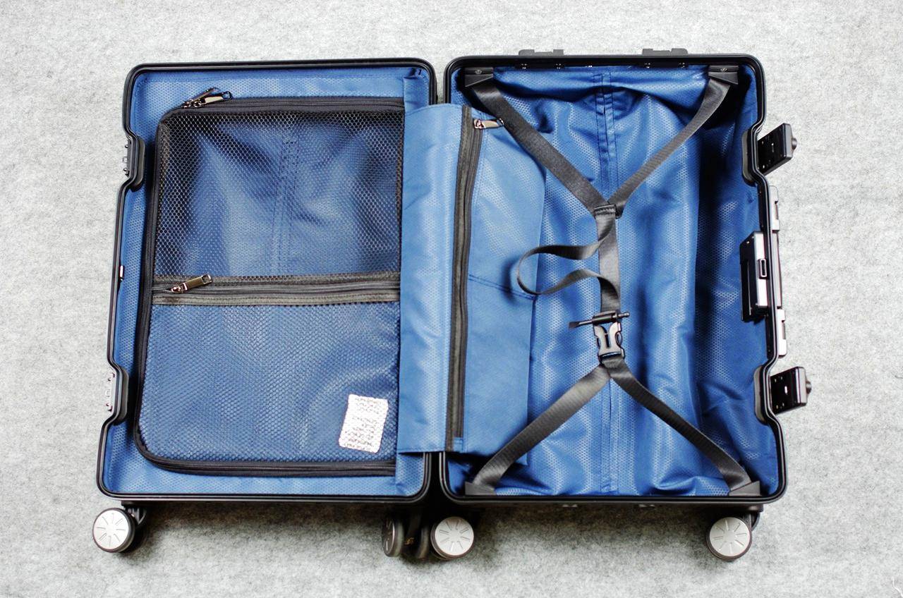 旅行箱密码锁和tsa锁哪个好,旅行箱锁类型怎么选