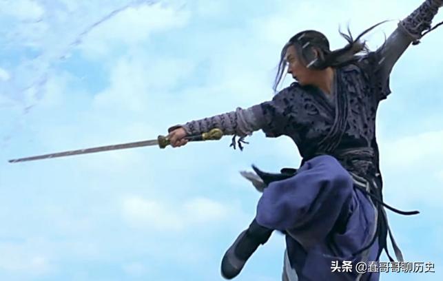 独孤求败杨过为什么用重剑,杨过遇神雕时独孤求败死了多久