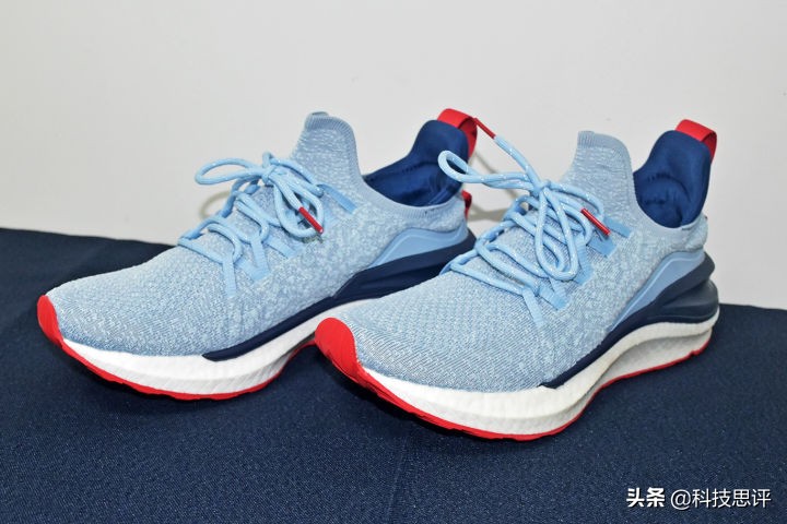 米粉节新品,米家运动鞋4真实评测