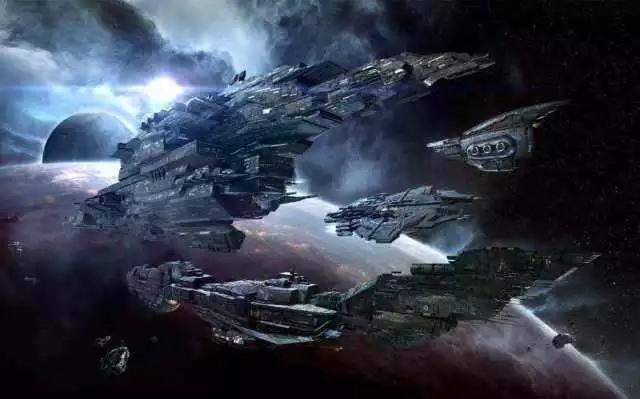 三体理论分析人类意志,三体里那些震撼人性的假说和定律