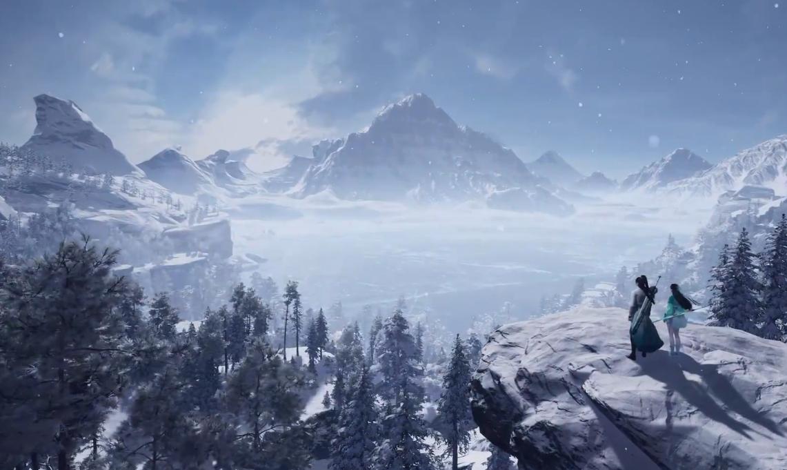 仙剑一喜欢林月如还是赵灵儿,仙剑一女主角是赵灵儿还是林月如