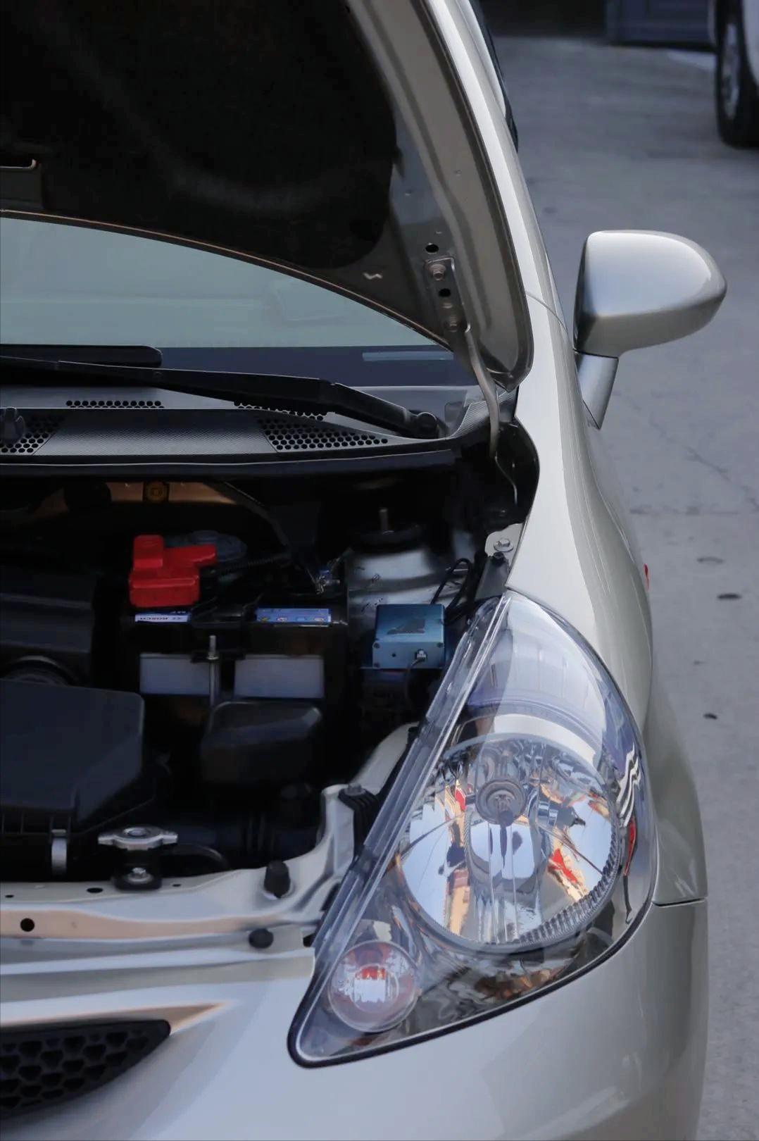 初代飞度gd3型动派,第一代飞度gd3黑武士