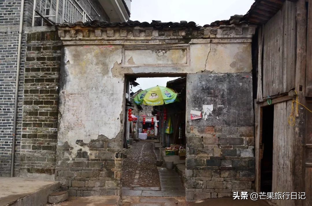 江西千古第一村,江西抚州乐安流坑千古第一村