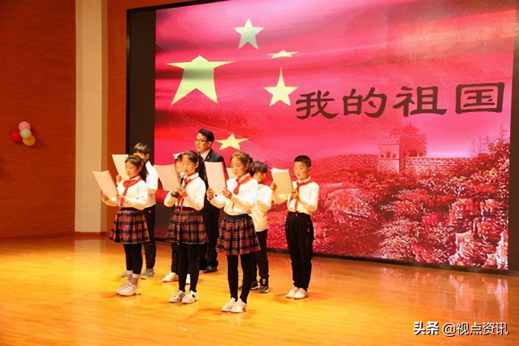 呈现和本课程新姿态—管城区南十里铺小学文化建设纪实