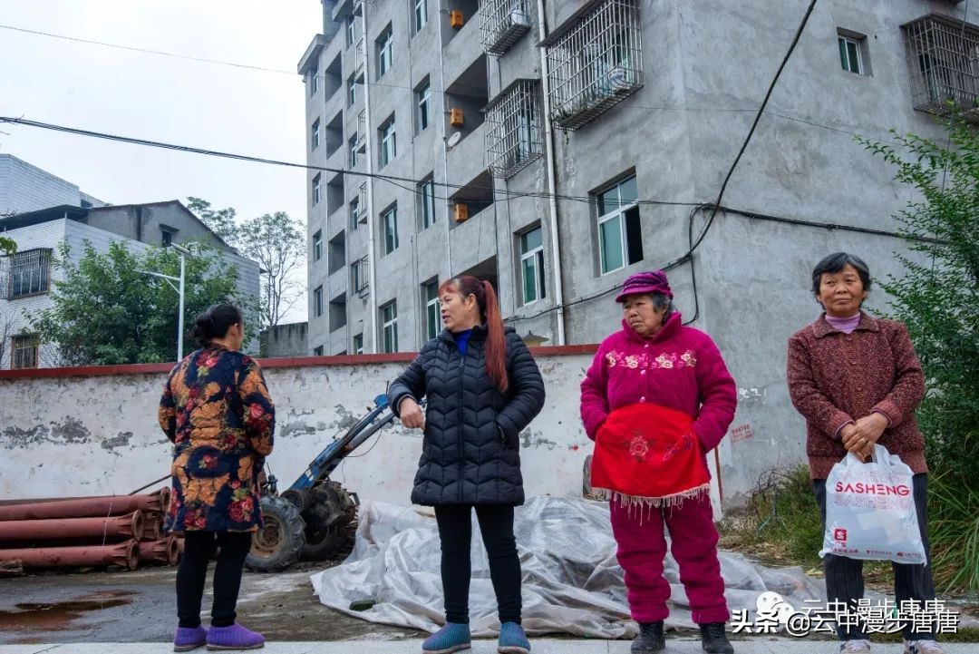 行走的风景岳池,行走的“风景”