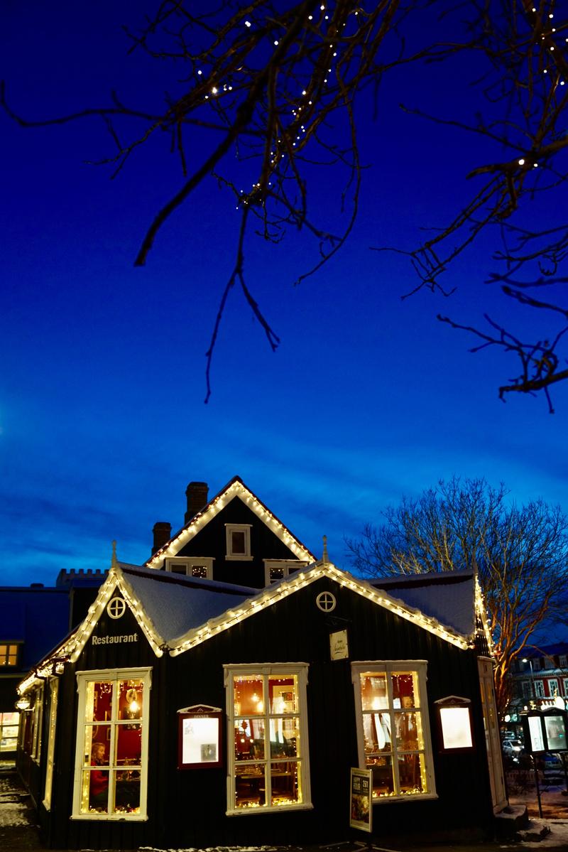 飘雪的季节,你要来一次冰岛(附冬季环游攻略)