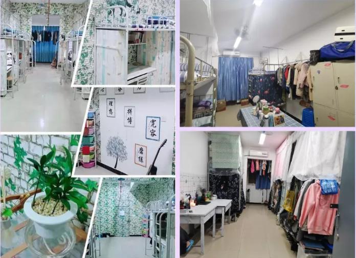 空调、洗衣机一应俱全，10个问题带你了解陕西科技大学的住宿条件