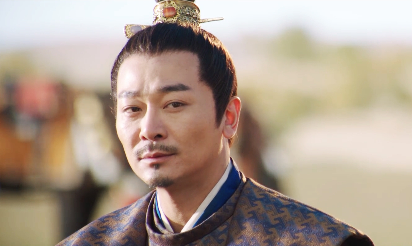 杨贵妃秘史寿王李瑁的结局,寿王李瑁祭拜杨贵妃