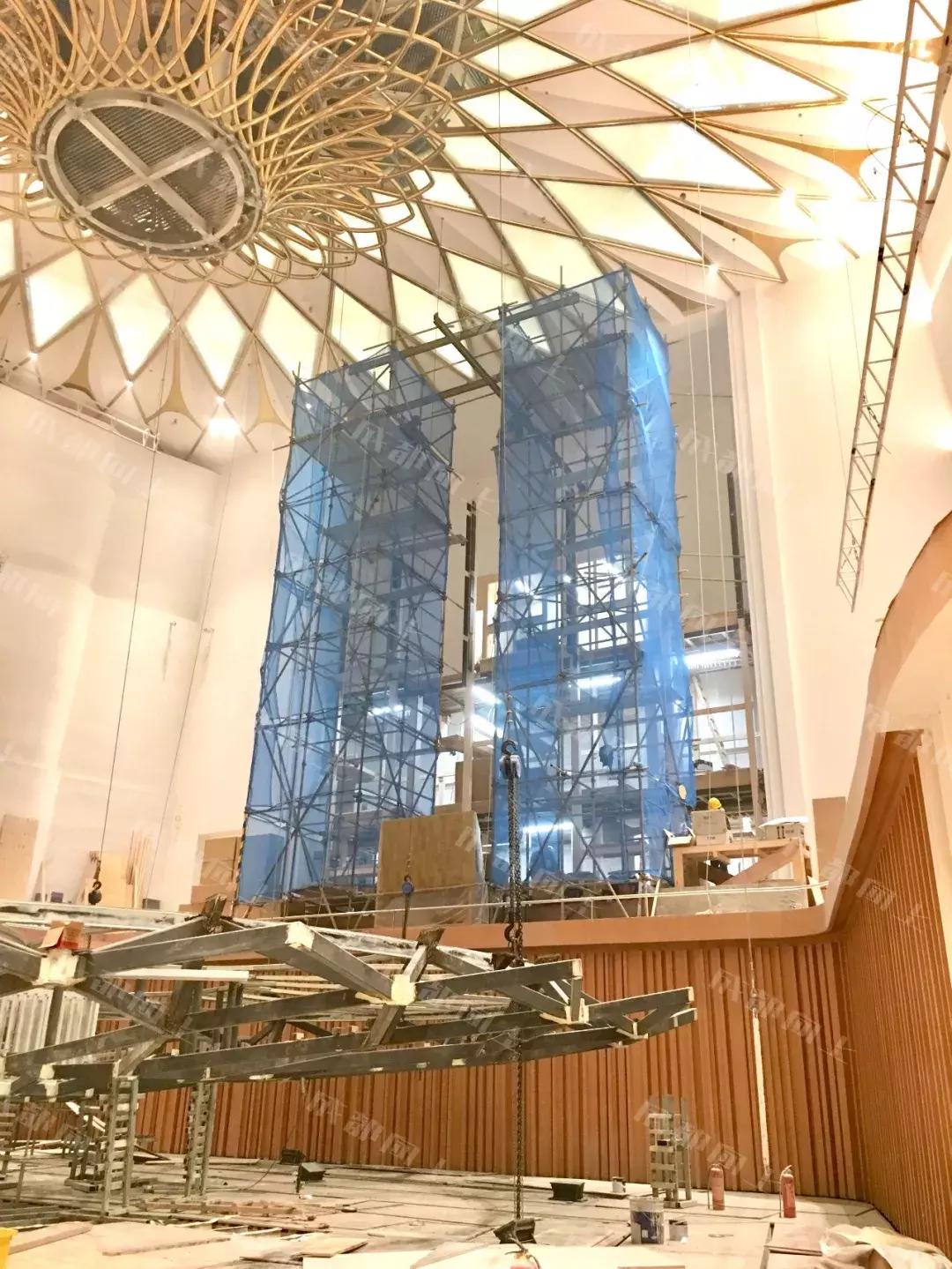 音乐厅室内设计效果图,小型音乐厅装修设计