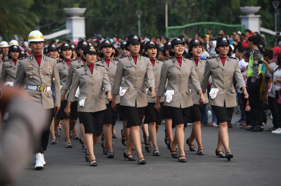 “贞操检查关乎国家安全”:在这里,处女才能做警察