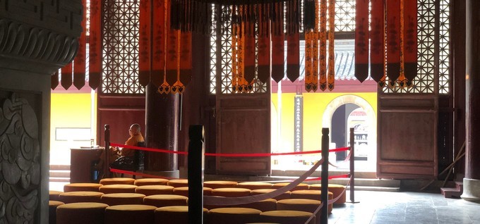 镇江市焦山风景区,镇江焦山攻略