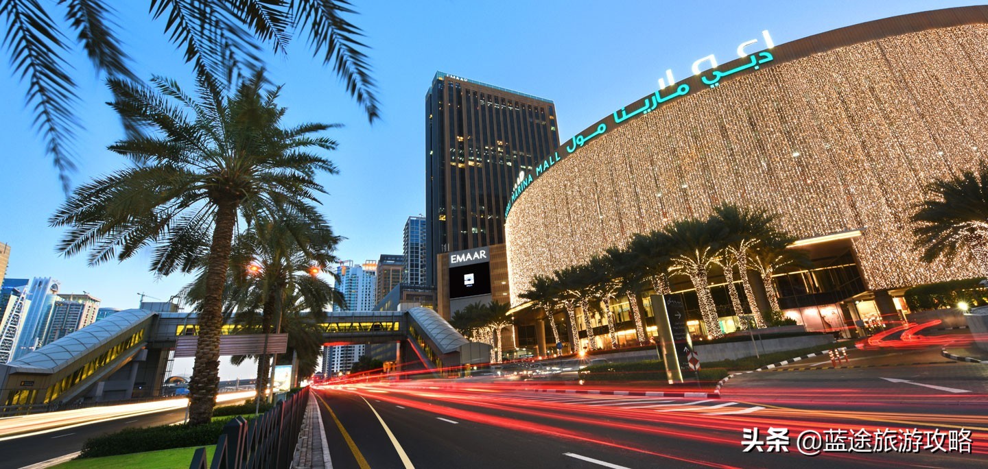 迪拜购物大全,迪拜购物狂想曲