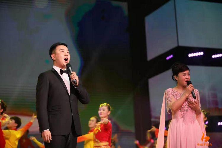 我们都是追梦人2019春节联欢晚会,我们都是追梦人春晚排练厅