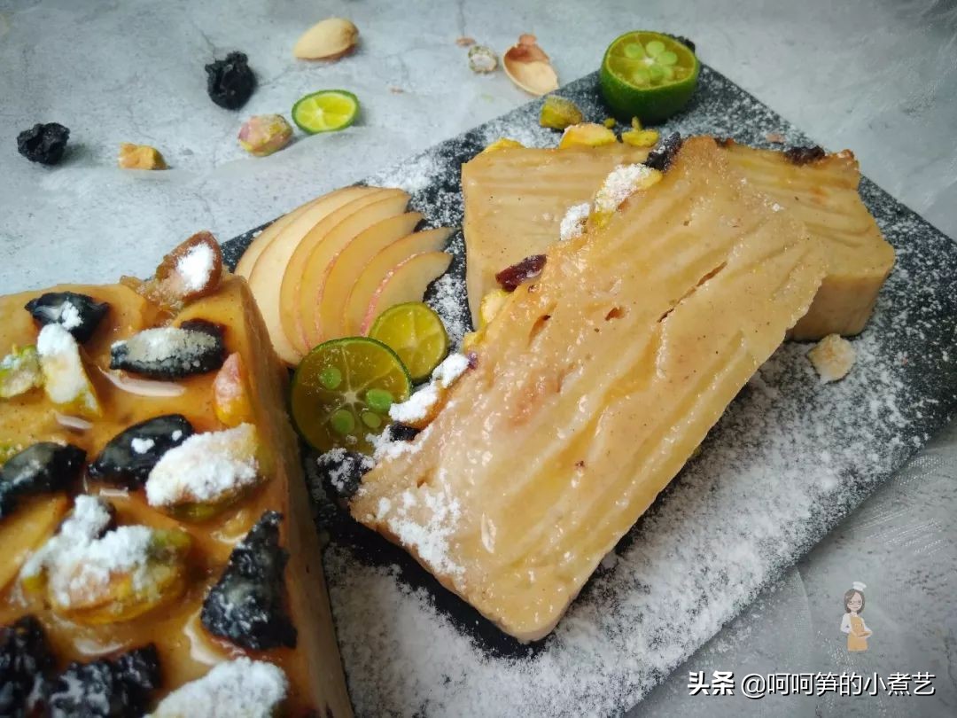 平安夜苹果礼物怎么做,平安夜怎么做好吃的苹果