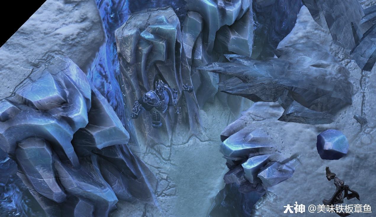 巫妖王的陨落暴雪巅峰之作,暴雪巫妖王阿尔萨斯