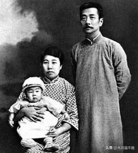 朱安临终前的评价,朱安的一生是幸运的还是可悲的