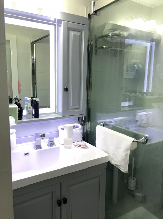 装修房子轻奢风6个月搞定 (一镜到底轻奢风参观新家视频)