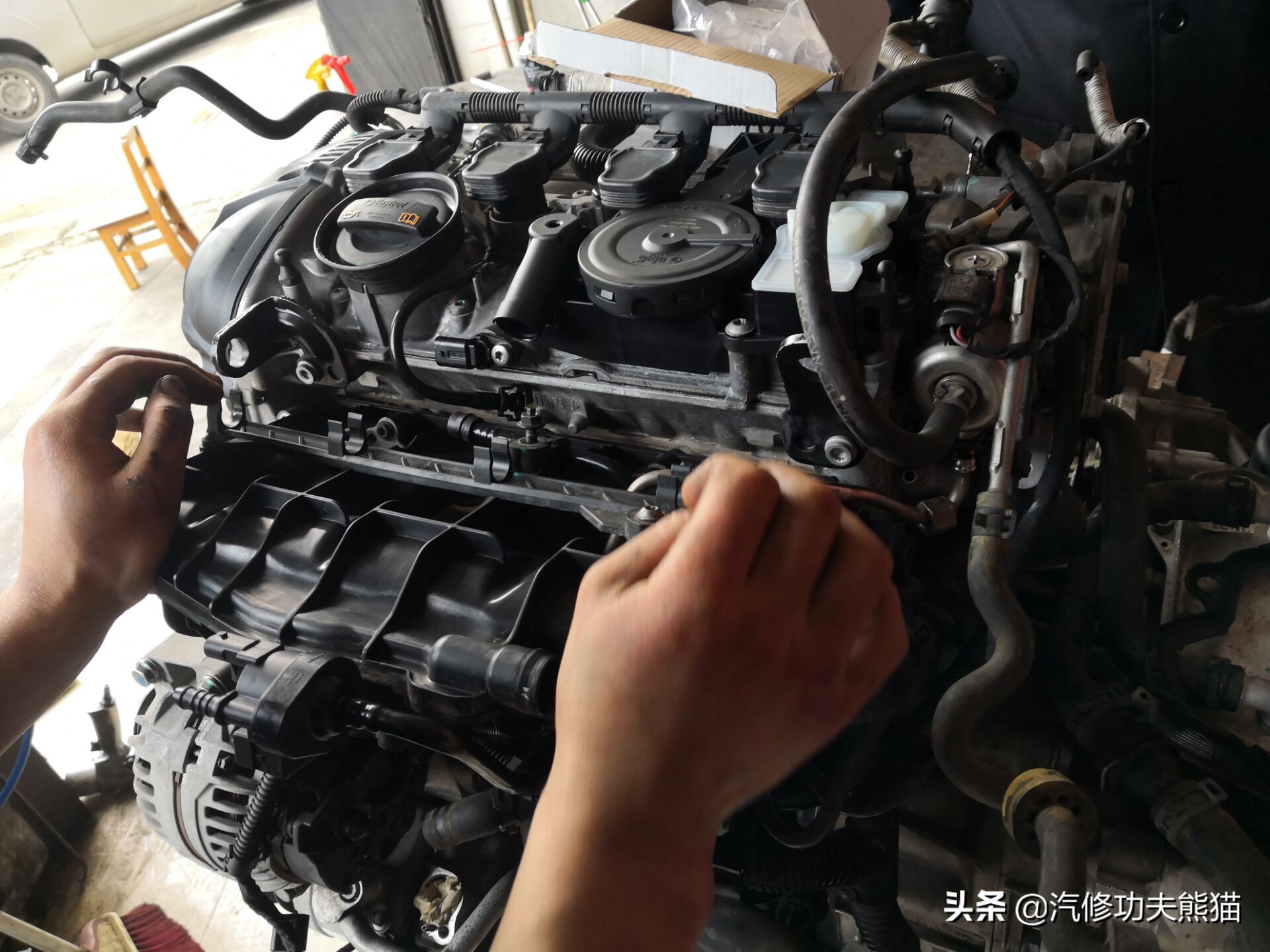 大众夏朗烧机油用什么燃油宝,2012款夏朗2.0t烧机油怎么处理