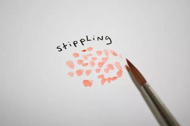 水彩教程中国画,水彩教程调色方法