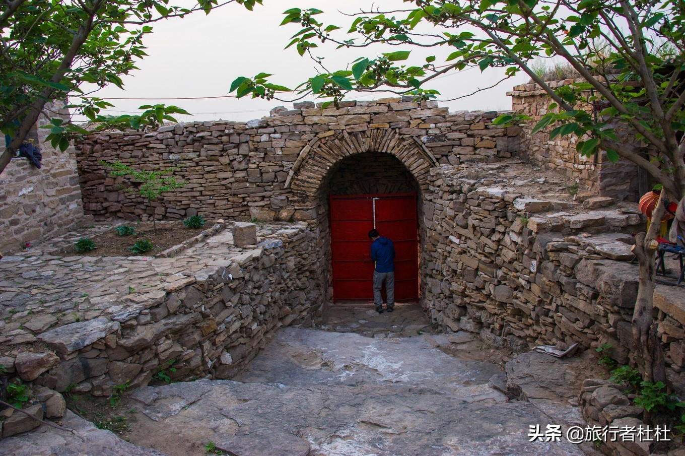 邢台风景古寨,邢台十大古寨