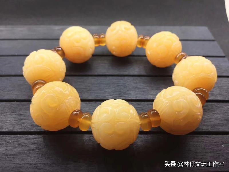 真假黄金砗磲对比照片,黄金砗磲真假鉴别方法