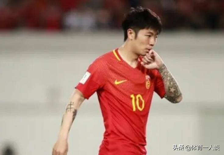 国足8号队员,聊足球球衣号码的意义