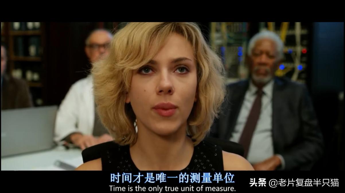 超体跟寡姐有关系吗,超体是寡姐演的吗