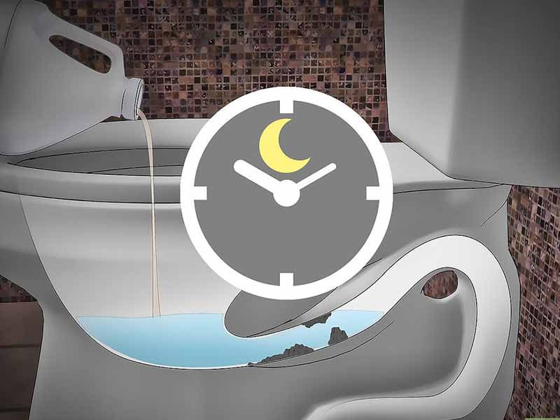 抹布堵塞马桶怎么疏通最好的方法,虹吸式马桶经常堵塞怎么疏通最快