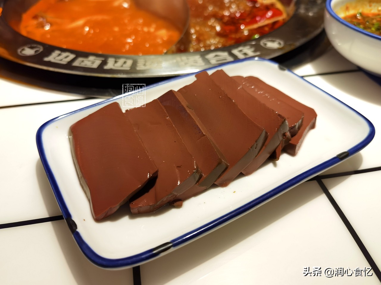 打卡陈赫开的贤合庄火锅店位置,打卡明星店贤合庄