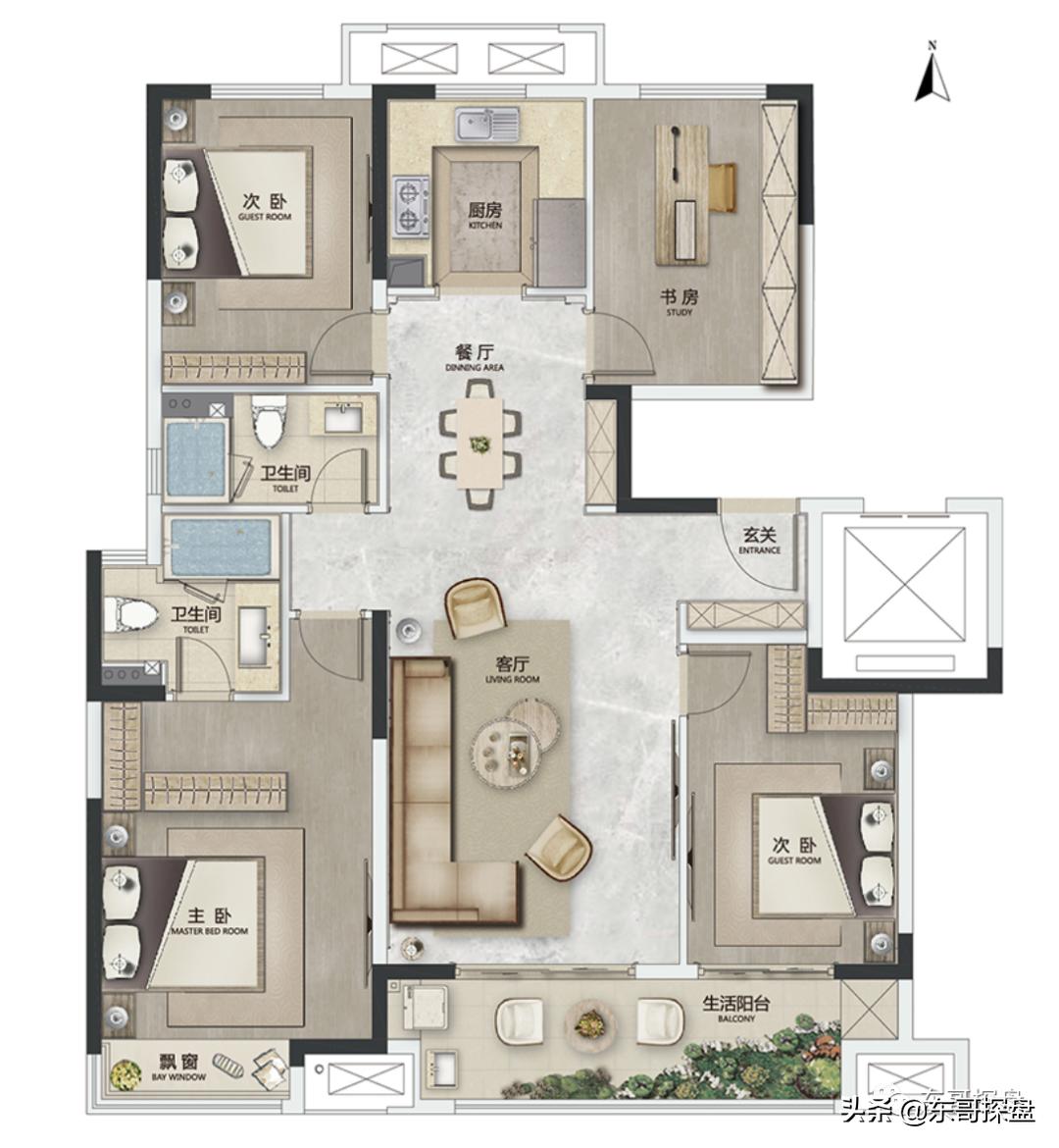康桥最新规划,康桥最新发展
