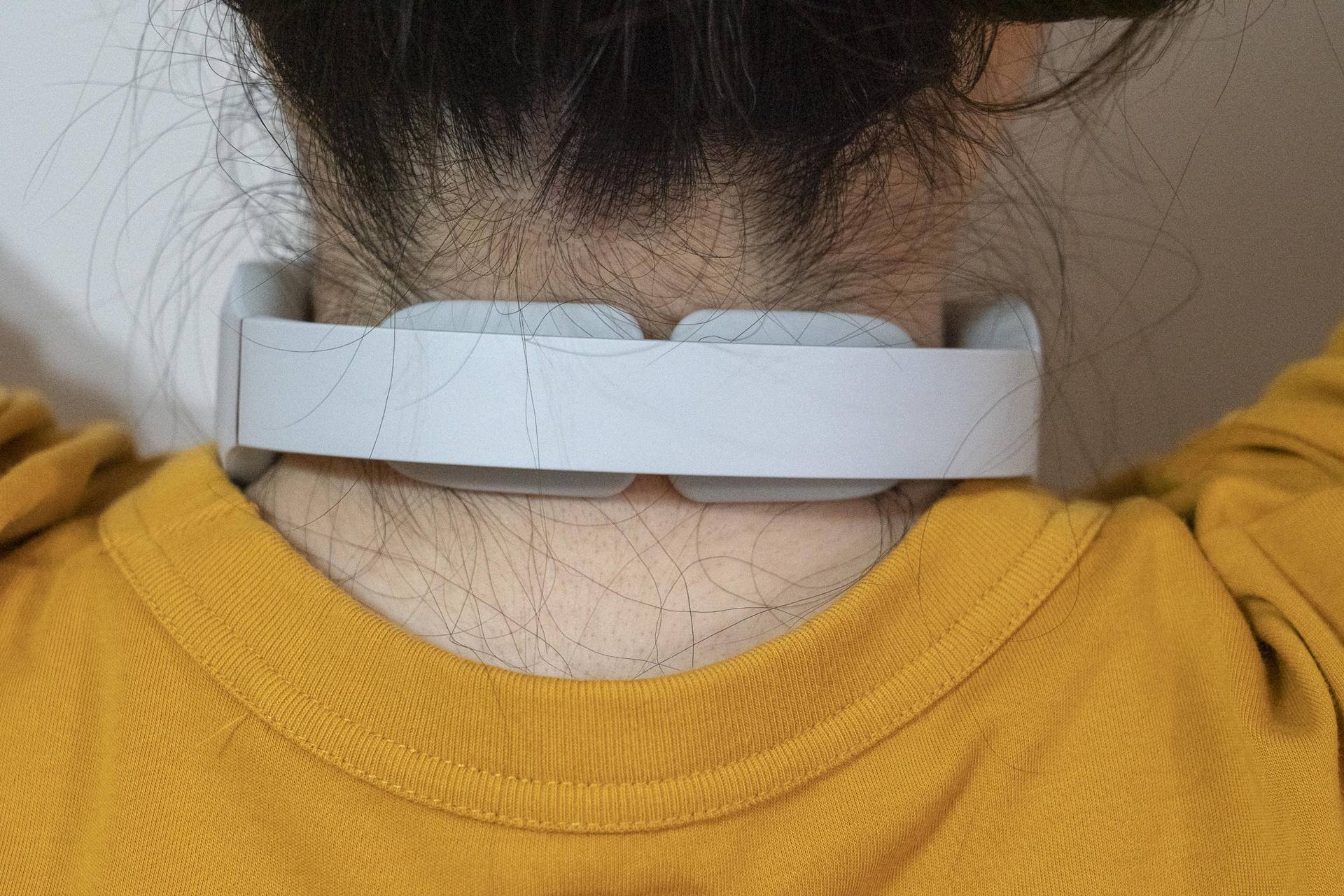 skg颈椎按摩器k3-1w好用吗,Skg颈椎按摩神器是智商税吗