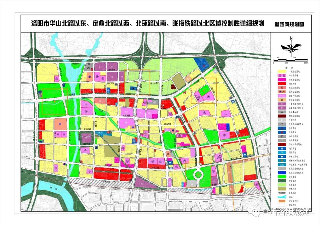 从洛阳城建角度深刨洛阳伊滨vs道北！到底谁更胜一筹（上）