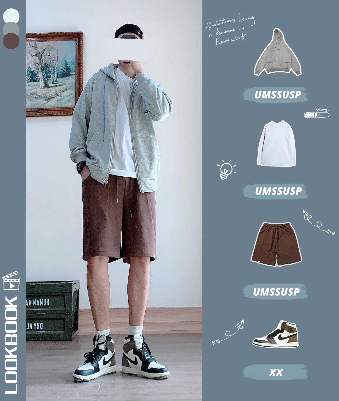 2021春季穿搭男运动风,2022春季穿搭男生商务