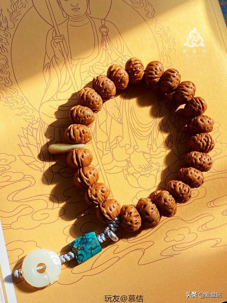 别人盘过的橄榄核手串还能盘吗,橄榄核手串怎么盘玩效果最好