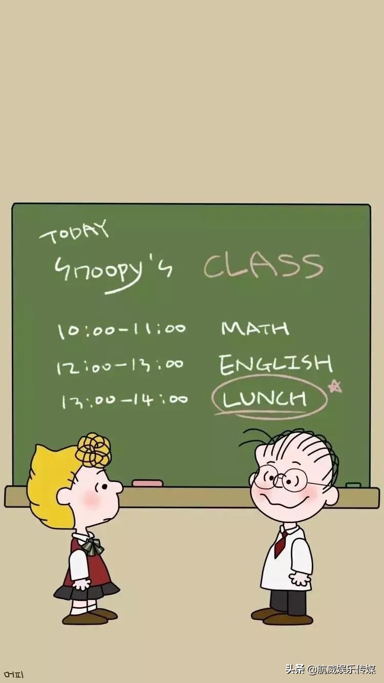 snoopy壁纸超清4k,snoopy锁屏壁纸