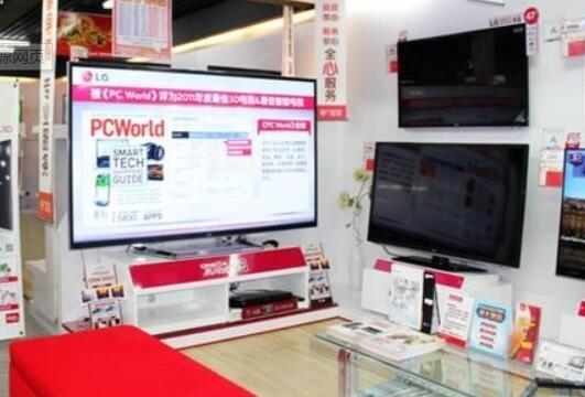 没落的家电巨头,韩国家电在全球份额