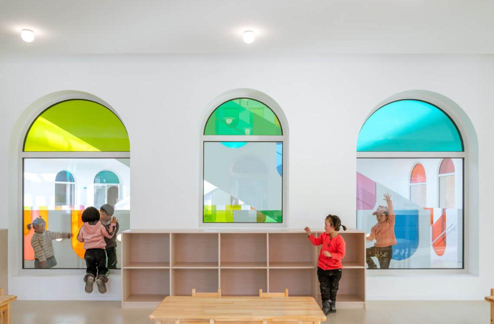 中国公认最漂亮幼儿园,国内外最具特色的幼儿园资料